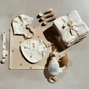 Panier cadeau- Édition douceur || Gift Basket - Softness Edition