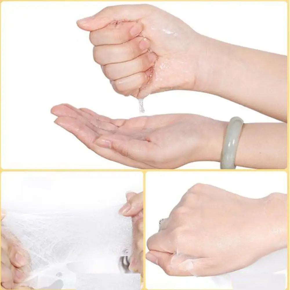 10 Masques bave d'escargot en Tissus – Image 4