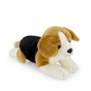 Snuggle Bunnies- Peluche Brooklyn le chien Beagle||Snuggle Bunnies- Plush-Brooklyn the dog Beagle