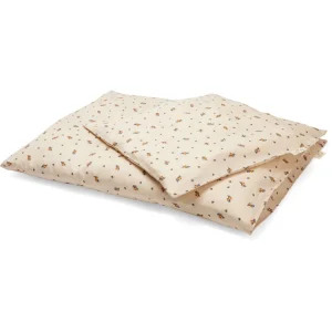 Konges Slojd - Ensemble de Literie Junior - Flower Bouquet||Konges Slojd - Junior Bedding - Flower Bouquet