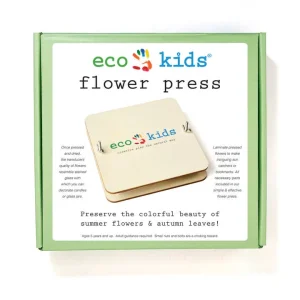 Eco-Kids - Presse à Fleurs||Eco-Kids - Flower Press