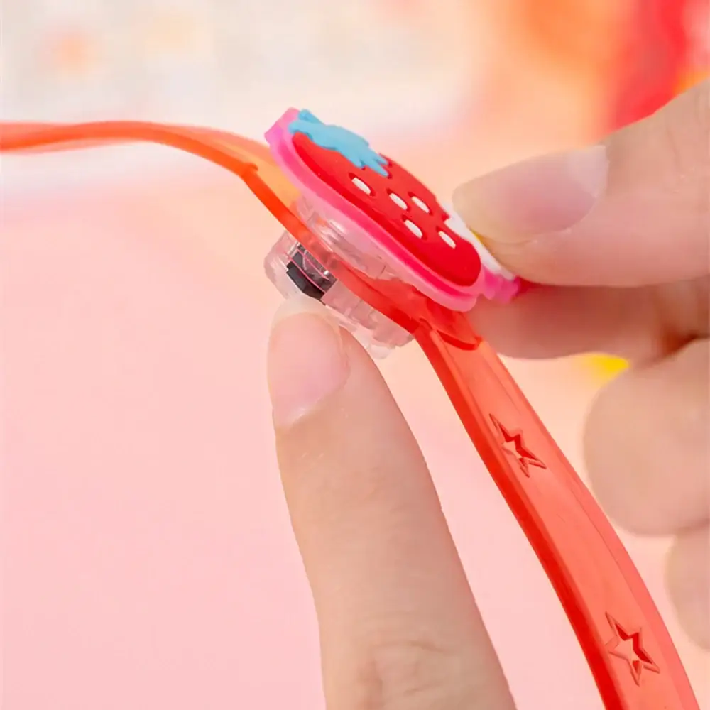 12 Bracelets Halloween LED Lumineuses – Image 5