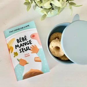 Bébé Mange Seul - Livre Bébé Mange Seul||Bébé Mange Seul - Bébé Mange Seul Book