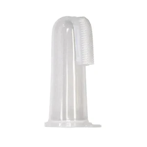 Green Sprouts - Brosse à Dent de Doigt en Silicone||Green Sprouts - Silicone Finger Toothbrush