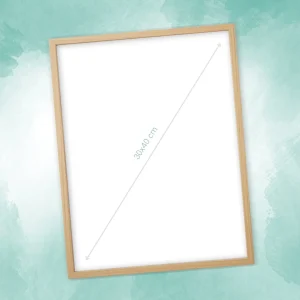 Cadre Photo "FIRST" - 30x40cm