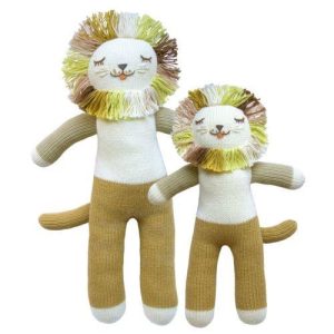 Blabla - Lionel le Lion - Grand 18''||Blabla - Lionel the Lion - Big 18''