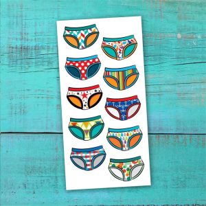 Pico Tatouage - Tatouages Temporaires - La Récréation - La Propreté||Pico Tatouage - Temporary tattoos -