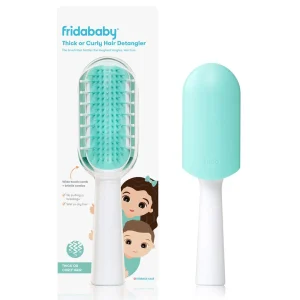 Fridababy - Brosse Démêlante pour Cheveux Épais ou Bouclé||Fridababy - Detangler - Thick or Curly Hair
