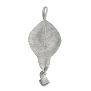 Hvid - Porte-Suce Titi Grey Melange||Hvid - Comforter Titi Grey Melange