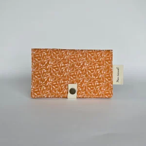 Sauge & Co. - Protège Carnet de Santé - Récolte d'Automne||Sauge & Co. - Health Book Protector - Fall Harvest