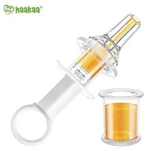 Haakaa - Seringue Pour Médicament||Haakaa - Oral Medicine Syringe
