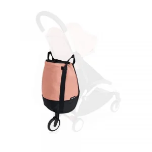 Babyzen - Sac de Transport Roulant YOYO - Ginger||Babyzen - Yoyo + Bag - Rolling Bag - Ginger