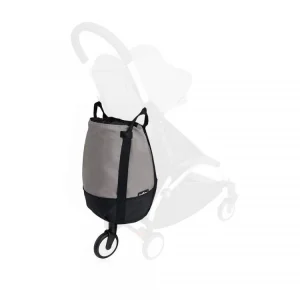 Babyzen - Sac de Transport Roulant YOYO - Gris||Babyzen - Yoyo + Bag - Rolling Bag - Grey