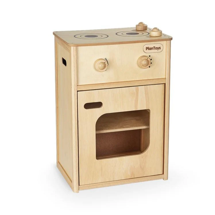 Plan Toys - Cuisinière||Plan Toys - Kitchen Stove