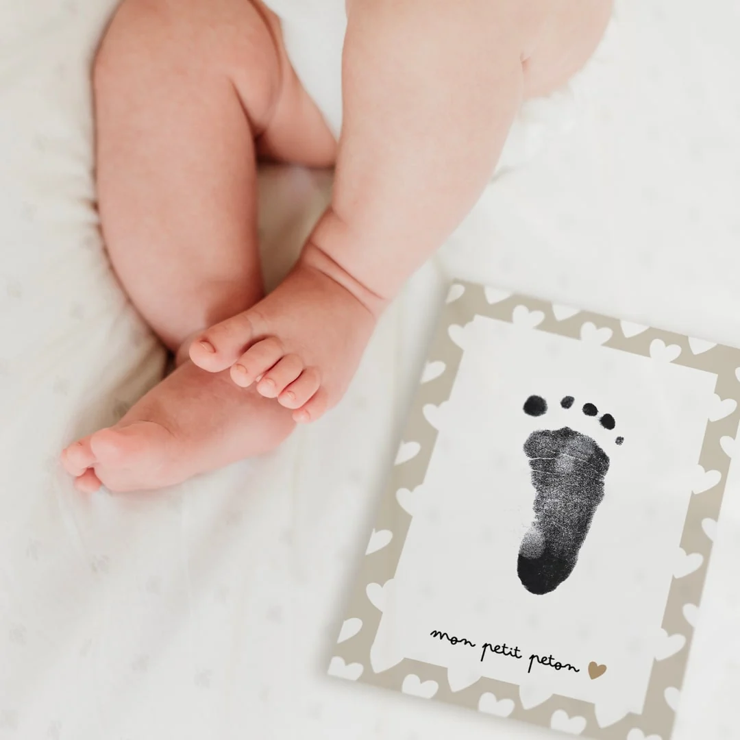 Coffret Cadeau Naissance Bébé – Souvenirs à Créer et Garder – Image 6