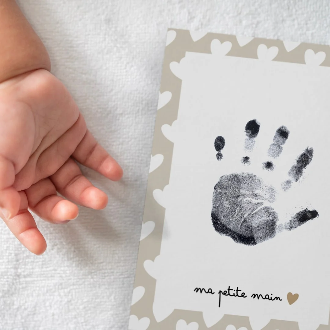 Coffret Cadeau Naissance Bébé – Souvenirs à Créer et Garder – Image 5