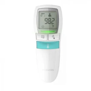 Motorola - Thermomètre pour Bébé SANS CONTACT 3 en 1||Motorola - 3-in-1 NON-CONTACT Baby Thermometer