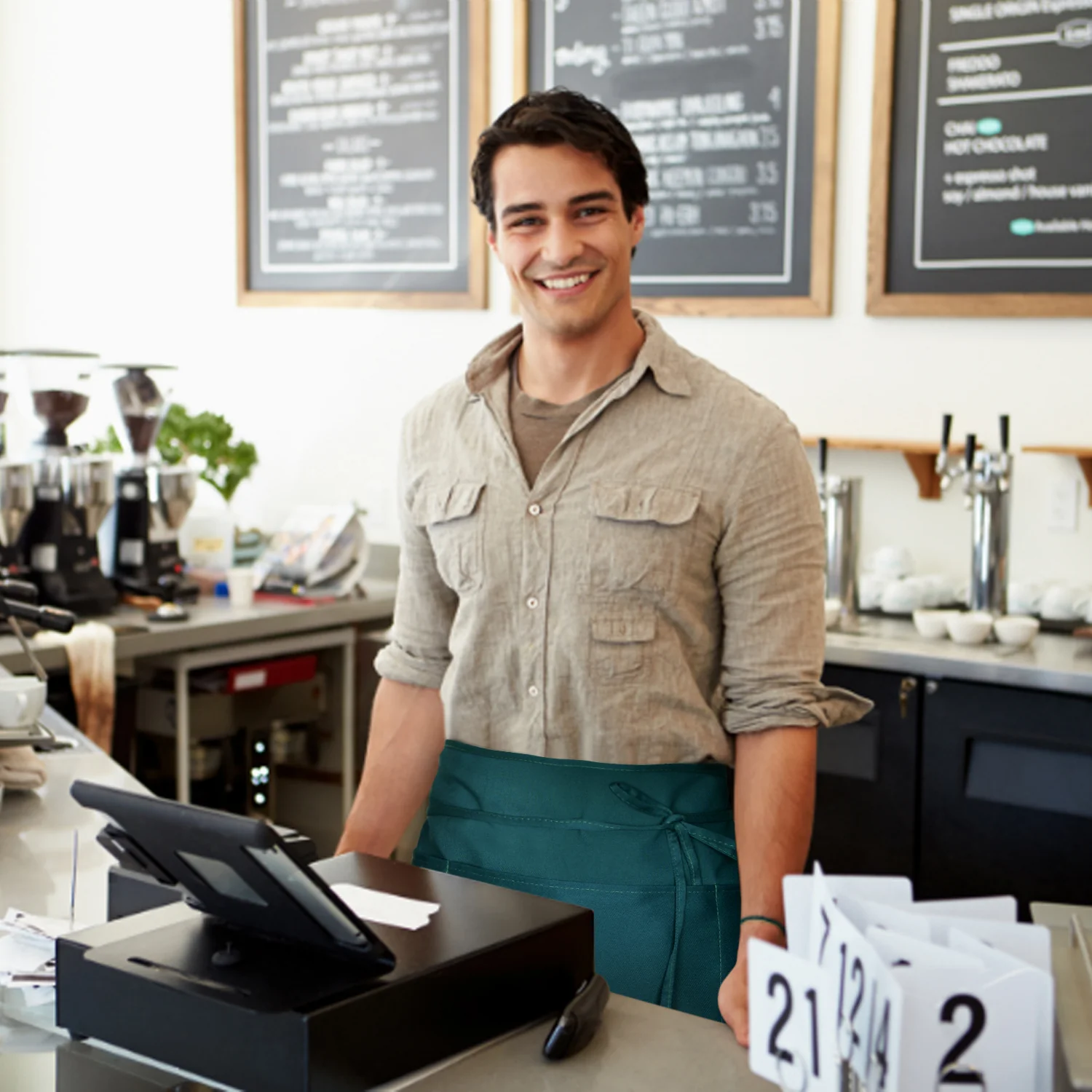 Tablier Court – Image 9