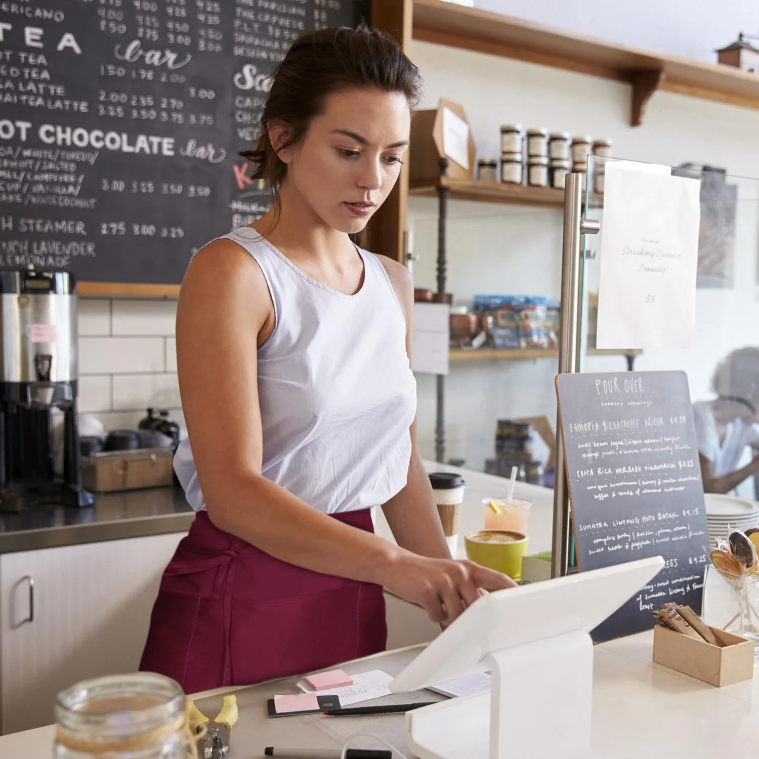 Tablier Court – Image 3