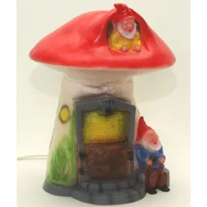 Egmont Toys - Lampe - Maison Nain de Jardin||Egmont Toys - Lamp - Garden Gnome House
