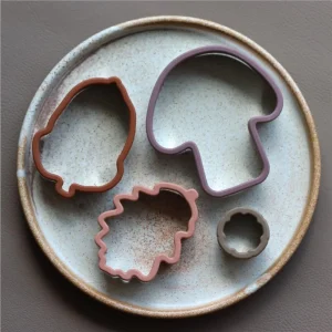 Lille Vilde - Emporte-Pièce - Nature||Lille Vilde - Nature - Food Cutters