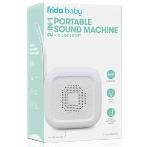 Fridababy - Machine à Bruit Blanc Portative||Fridababy - Portable Sound Machine