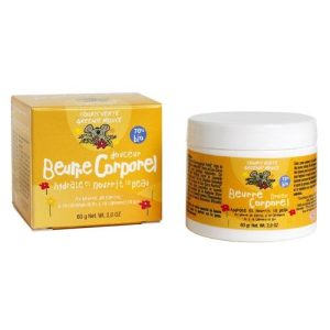 Souris Verte - Beurre Corporel - Douceur - 60g||Souris Verte - Shea Body Butter - 60g