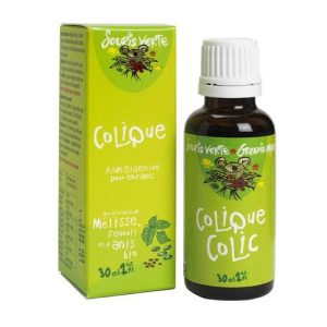 Souris Verte - Colique - 50ml||Souris Verte - Colic - 50ml