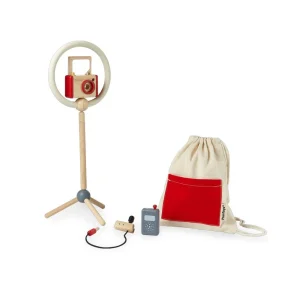 Plan Toys - Ensemble de Vlogger||Plan Toys - Assembly Vlogger