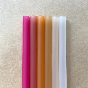 Lille Vilde - Petite Paille en Silicone||Lille Vilde - Small Silicone Straw