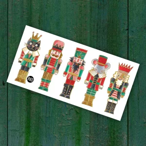 Pico Tatouage - Les Casse-noisettes || Pico Tatouage - The Nutcrackers