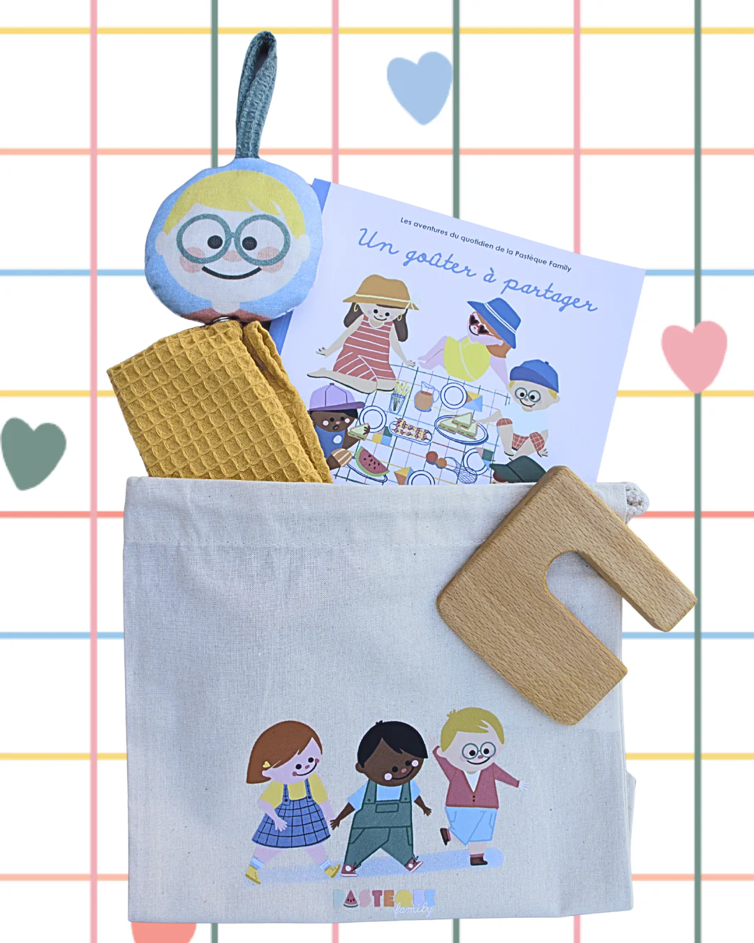 Kit "C'est moi le chef !"