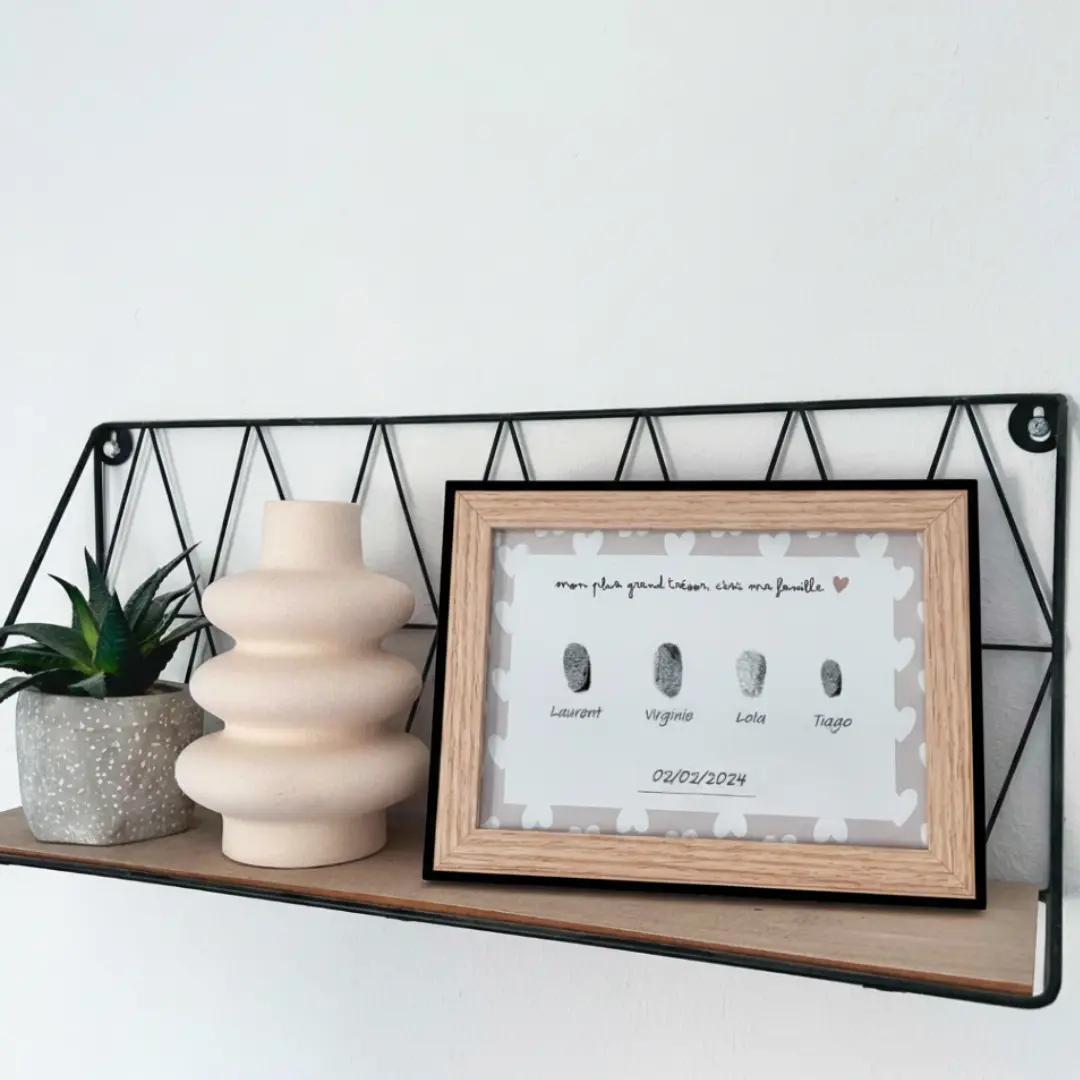 Coffret Cadeau Naissance Bébé – Souvenirs à Créer et Garder – Image 3