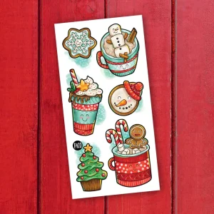 Pico Tatouage - Les chocolats chauds|| Pico Tatouage - Hot chocolate