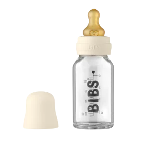 Bibs - Biberon 110ml||Bibs - 110ml Glass Bottle