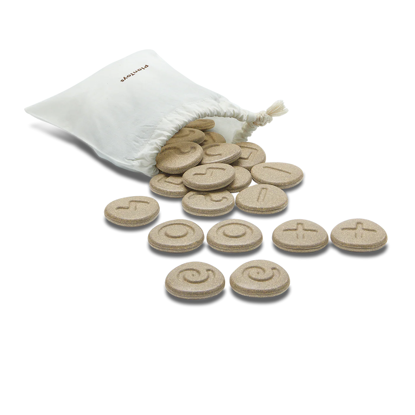 Plan Toys - Pierres Tactiles||Plan Toys - Tactile Stone