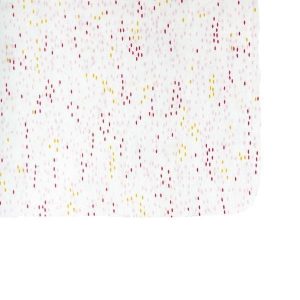 Pehr - Drap Contour - Lit de Bébé - Showers - Filles||Pehr - Crib Sheet - Showers - Girls