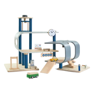 Plan Toys - Grande Gare Centrale||Plan Toys - Central Station