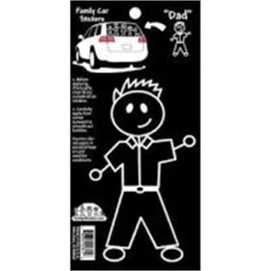 Family Stickers - Papa||Family Stickers - Dad