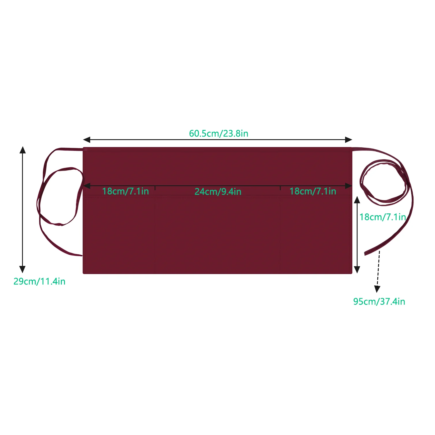 Tablier Court – Image 6