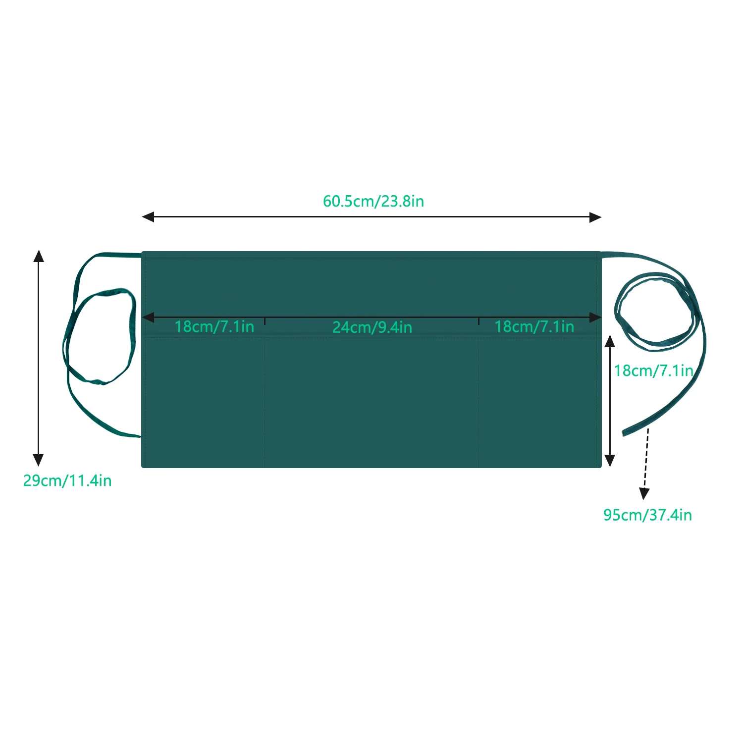 Tablier Court – Image 7