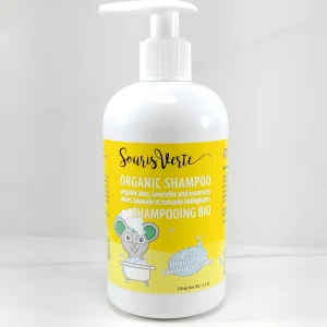 Souris Verte - Shampooing Bio 2-en-1||Souris Verte - Organic Shampoo 2-in-1