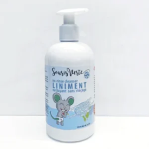 Souris Verte - Liniment Biologique ||Souris Verte - Organic Liniment