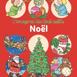 Fleurus - L'Imagerie des Tout-Petits: Noël