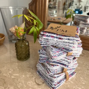 Kit de change bébé écologique & lavable