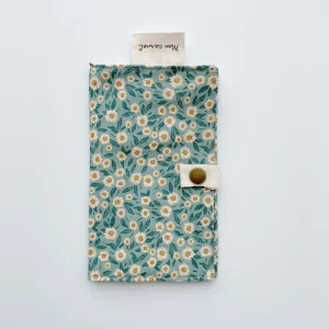 Sauge & Co. - Protège Carnet de Santé - Margot ||Sauge & Co. - Health Book Protector - Margot