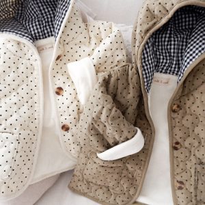 Veste matelassée capuche CLARA