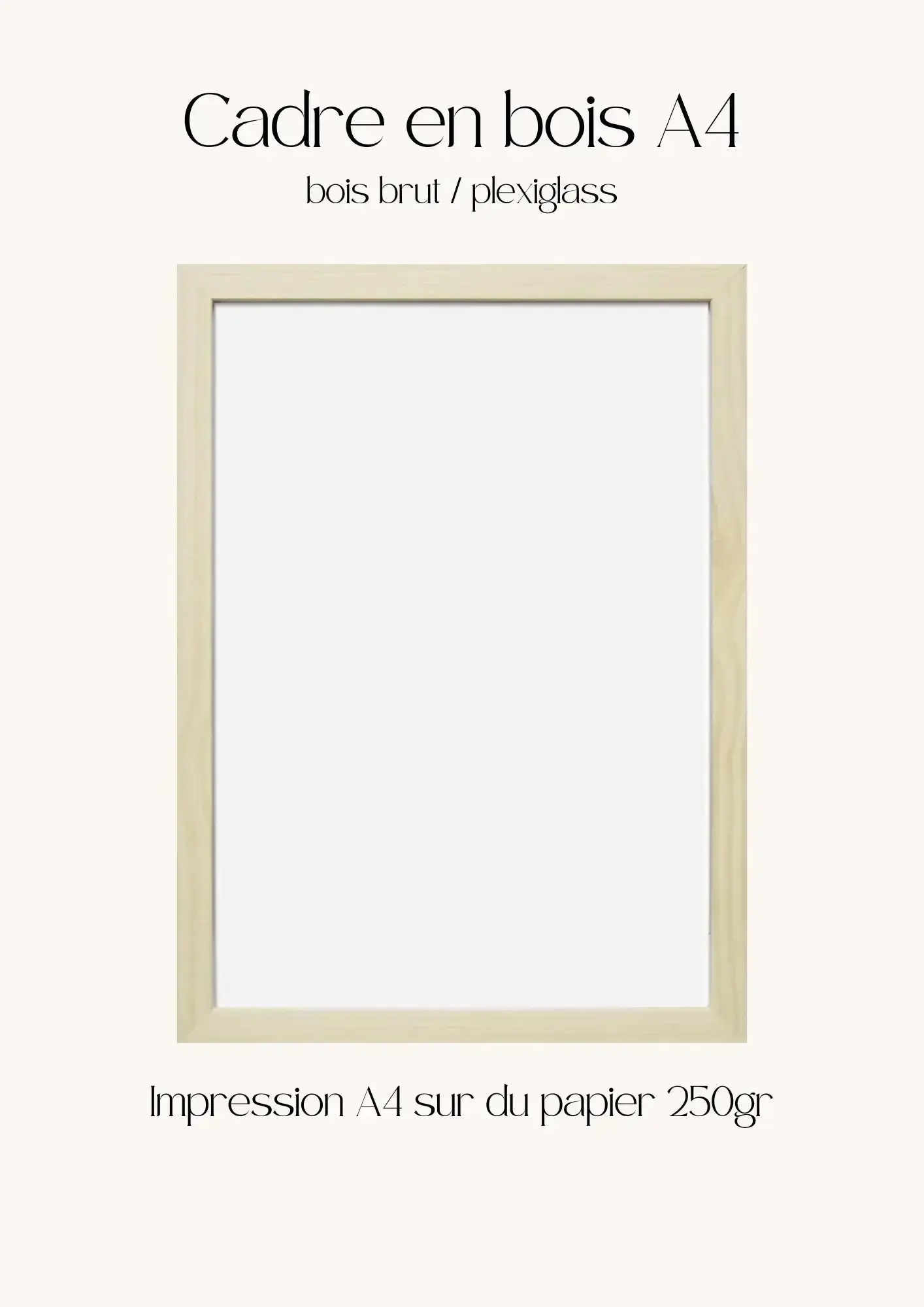 Affiche naissance personnalisée - Éléphant – Image 3