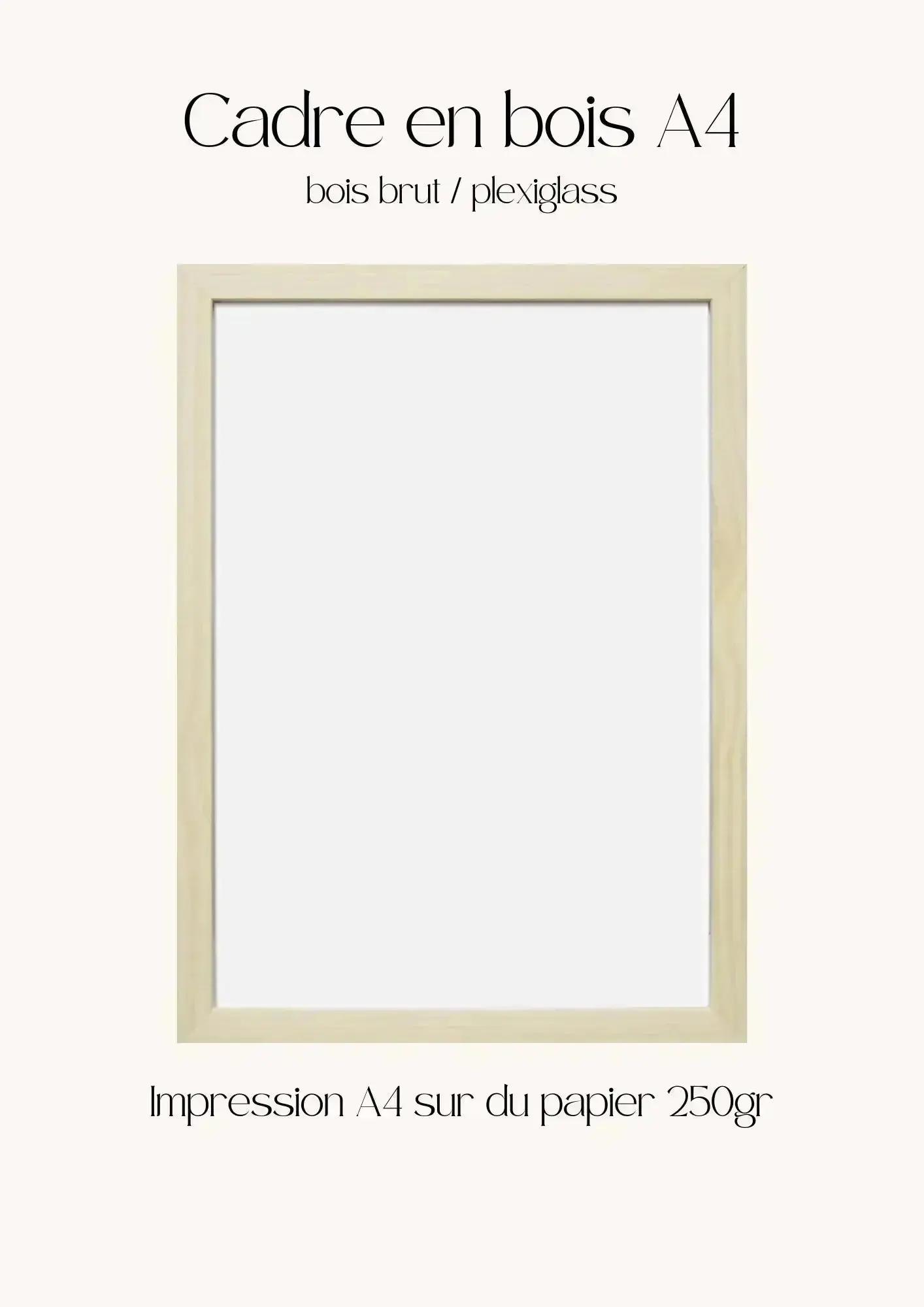 Affiche naissance personnalisée - Montgolfière – Image 3