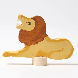 Grimm's - Décoration pour Anneau de Fête - Lion||Grimm's - Party Ring Decoration - Lion